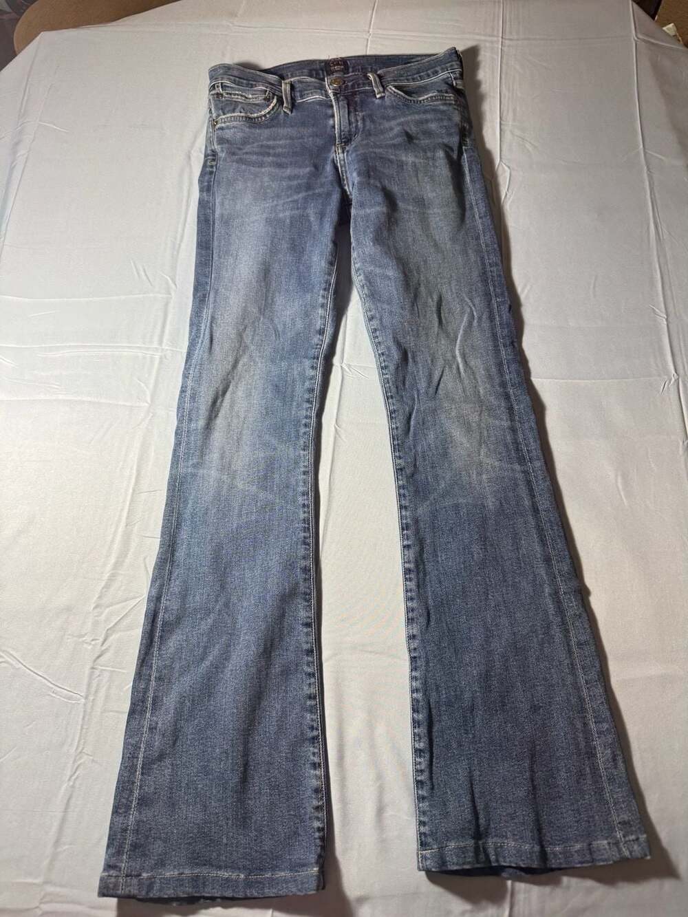 Citizens of Humanity Emannuelle Petite Slim Boot Jeans